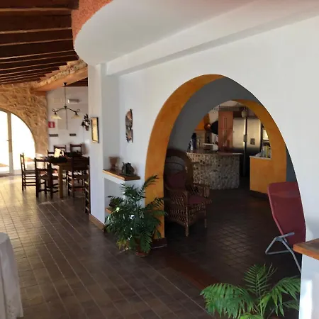 Finca El Gavilan Munera Exterior photo